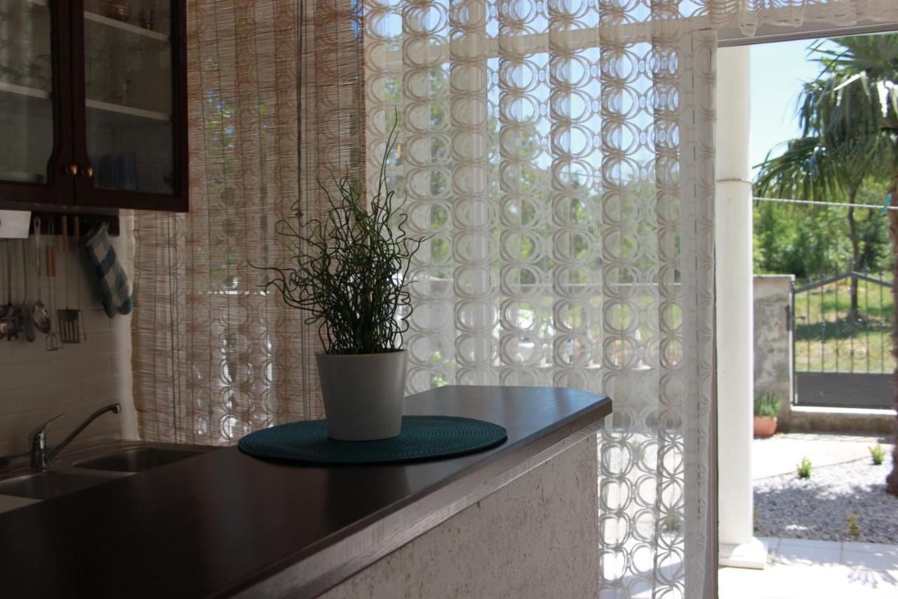 Apartmani Dienes Novi Vinodolski Esterno foto