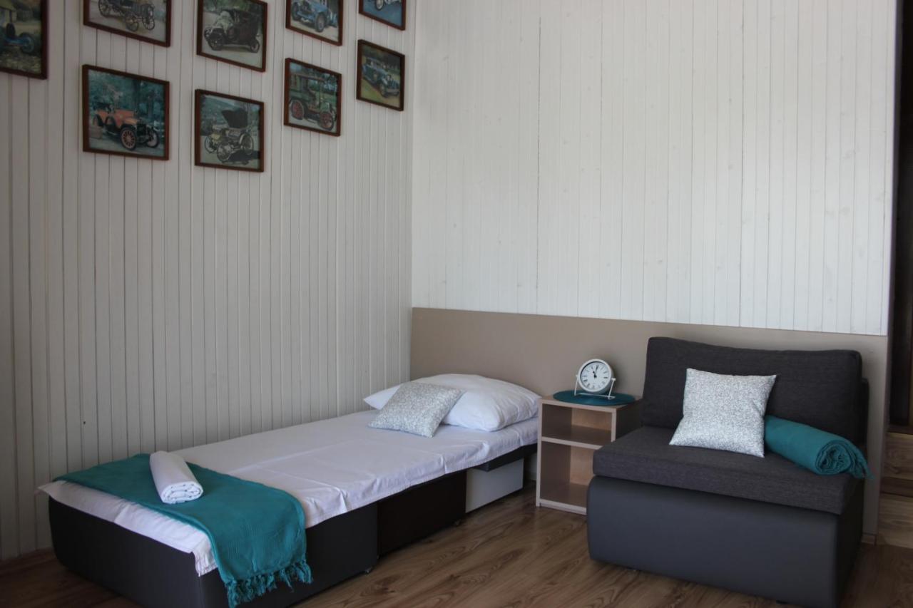 Apartmani Dienes Novi Vinodolski Esterno foto