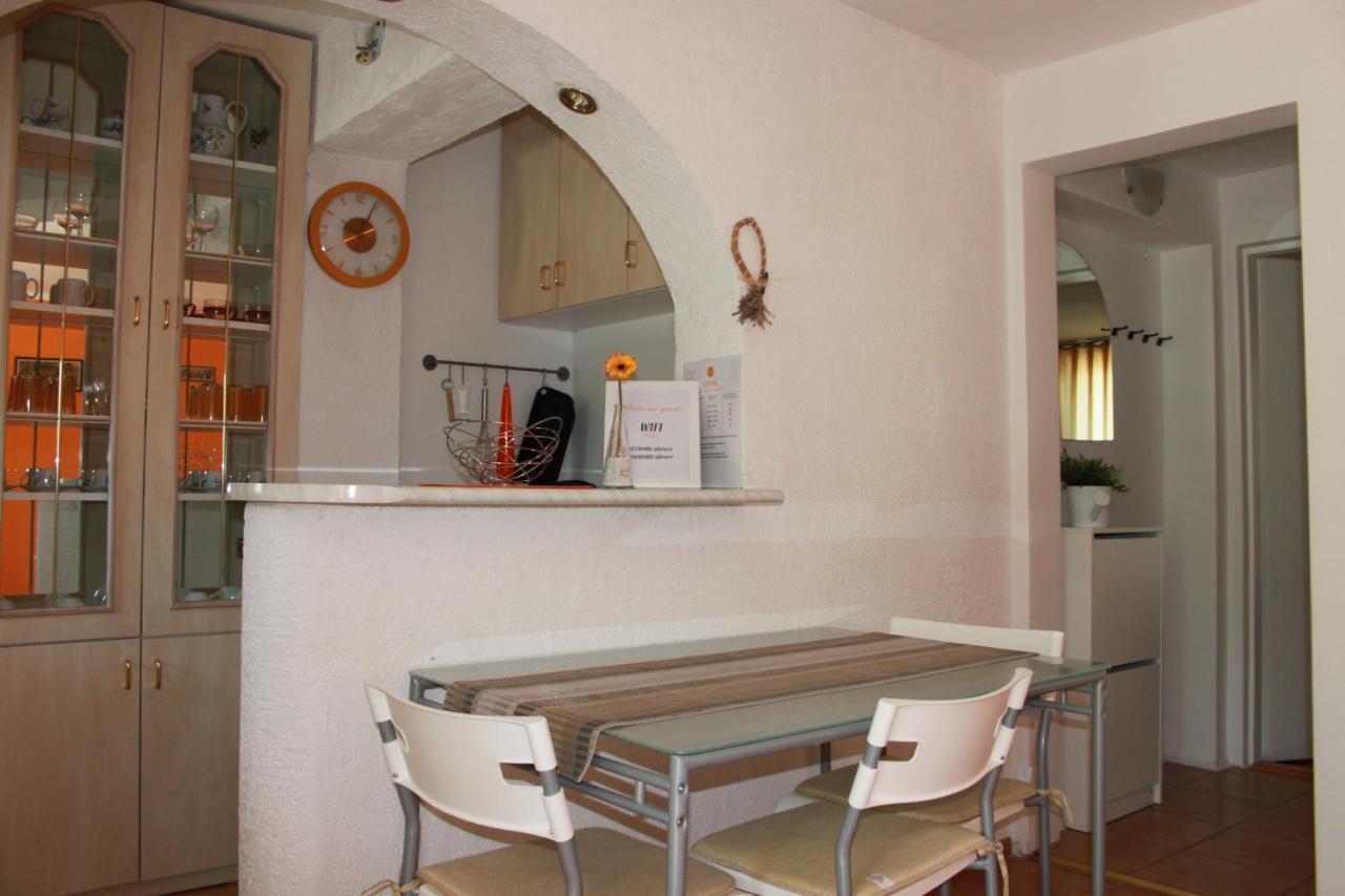Apartmani Dienes Novi Vinodolski Esterno foto