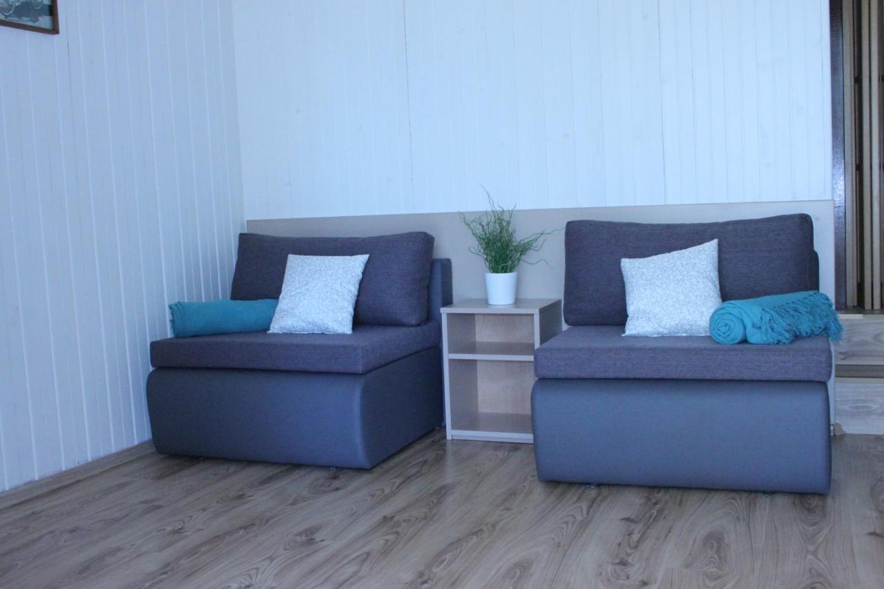 Apartmani Dienes Novi Vinodolski Esterno foto